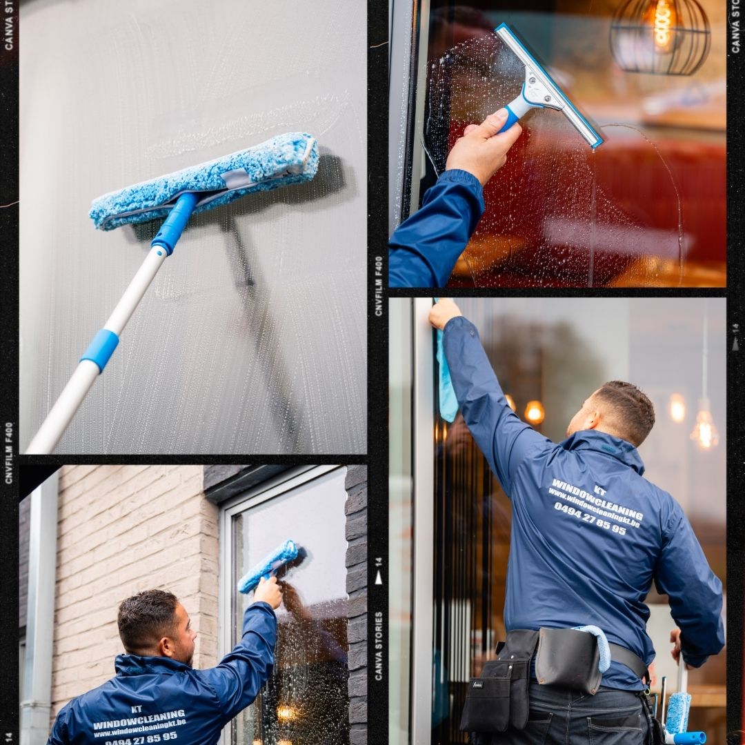 ramenwasserproducten KT Cleaning Products