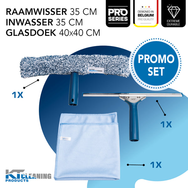 Ramenwasser set 35 cm | KT Cleaning Products